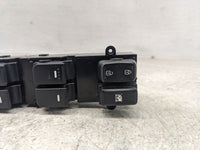 2011-2013 Kia Optima Master Power Window Switch Replacement Driver Side Left Fits Fits 2011 2012 2013 OEM Used Auto Parts - 
