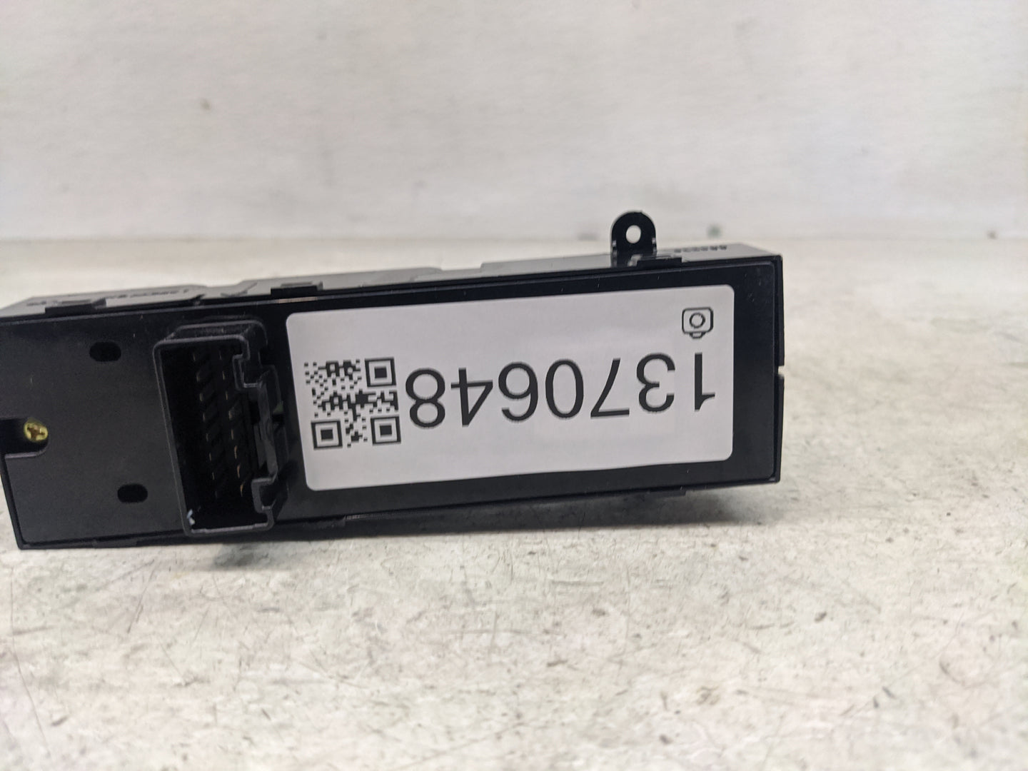 2011-2013 Kia Optima Master Power Window Switch Replacement Driver Side Left Fits Fits 2011 2012 2013 OEM Used Auto Parts - 