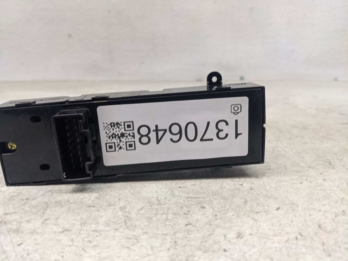 2011-2013 Kia Optima Master Power Window Switch Replacement Driver Side Left Fits Fits 2011 2012 2013 OEM Used Auto Parts - 