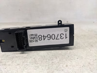 2011-2013 Kia Optima Master Power Window Switch Replacement Driver Side Left Fits Fits 2011 2012 2013 OEM Used Auto Parts - 