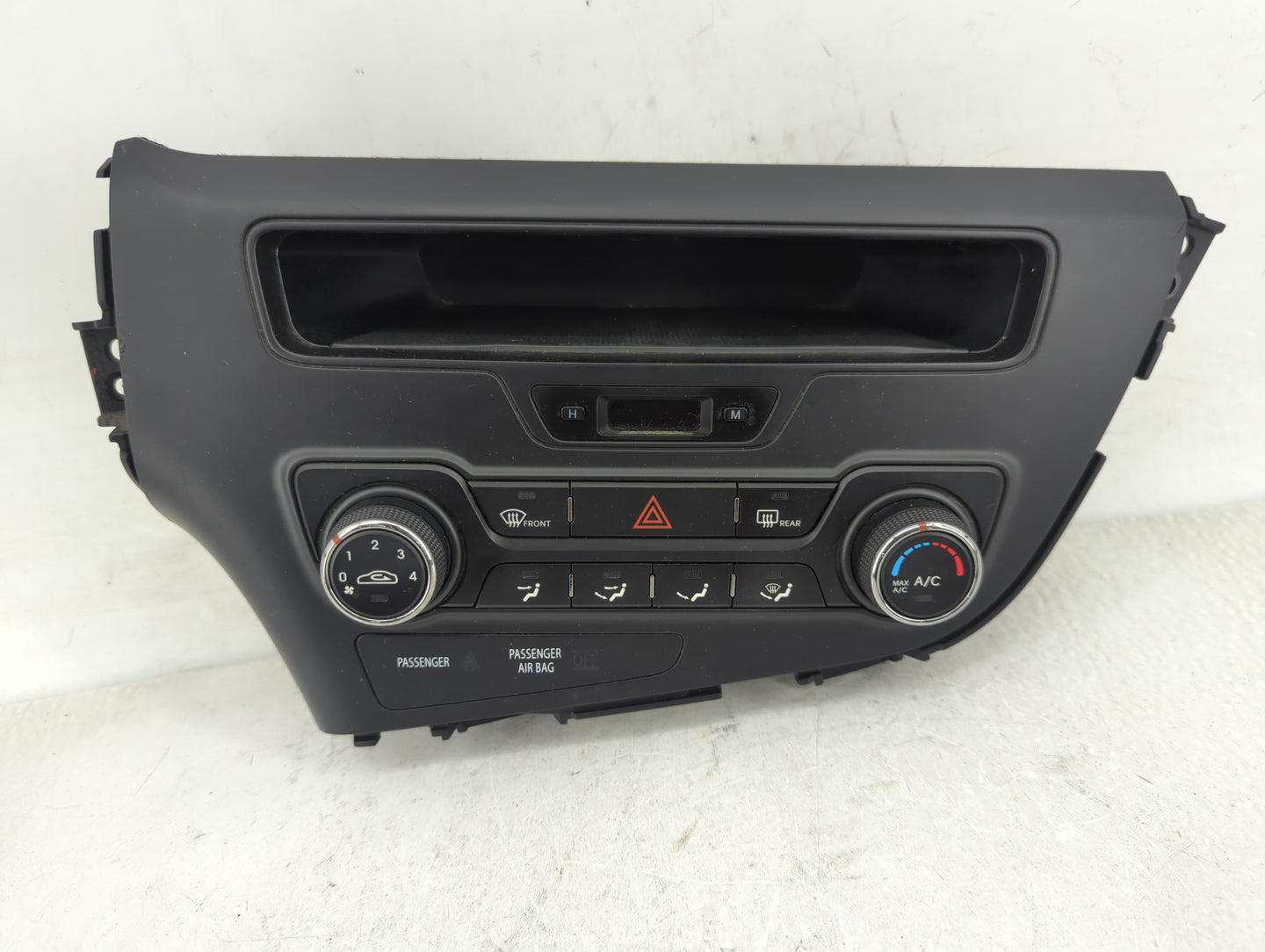 2011-2013 Kia Optima Climate Control Module Temperature AC/Heater Replacement P/N:97250-2T510 Fits Fits 2011 2012 2013 OEM U