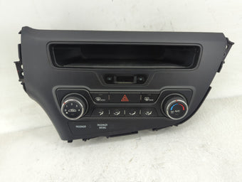 compare product 2011-2013 Kia Optima Climate Control Module Temperature AC/Heater Replacement P/N:97250-2T510 Fits Fits 2011 2012 2013 OEM Used Auto Parts