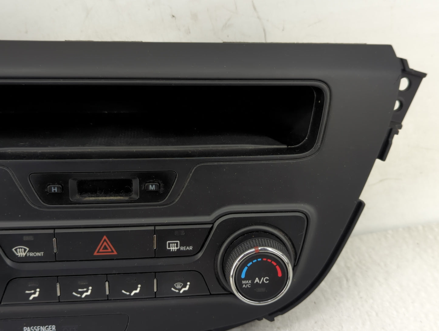 2011-2013 Kia Optima Climate Control Module Temperature AC/Heater Replacement P/N:97250-2T510 Fits Fits 2011 2012 2013 OEM U