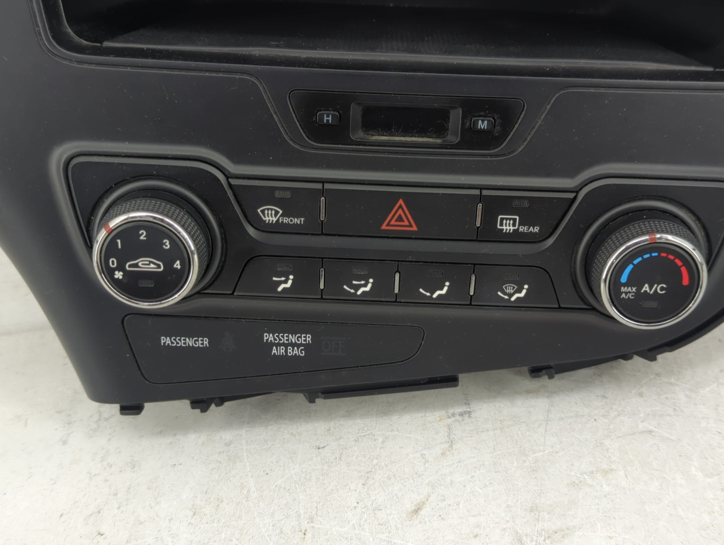 2011-2013 Kia Optima Climate Control Module Temperature AC/Heater Replacement P/N:97250-2T510 Fits Fits 2011 2012 2013 OEM U