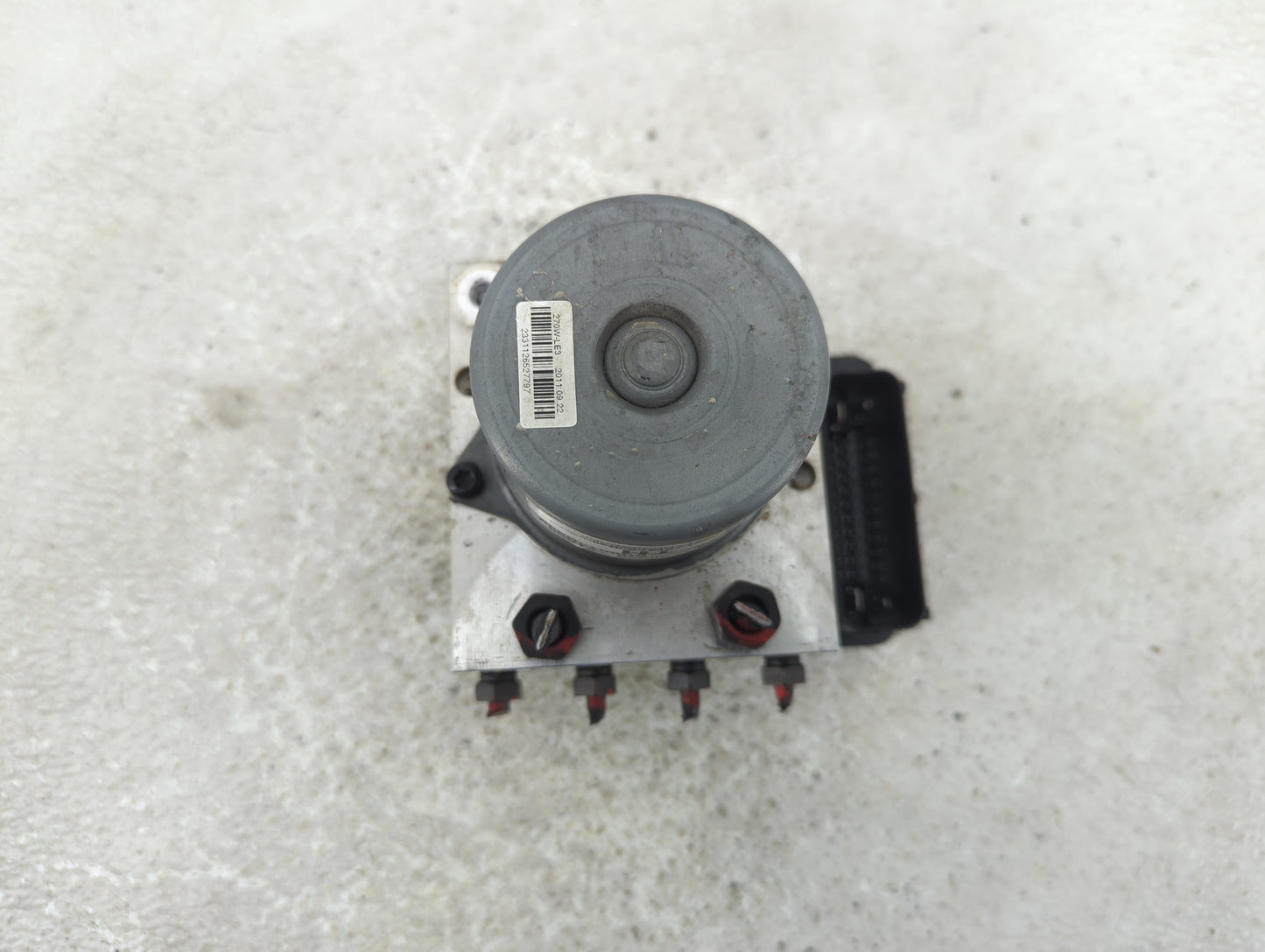 2011 Kia Optima ABS Pump Control Module Replacement P/N:58920-2T550 Fits OEM Used Auto Parts - Oemusedautoparts1.com