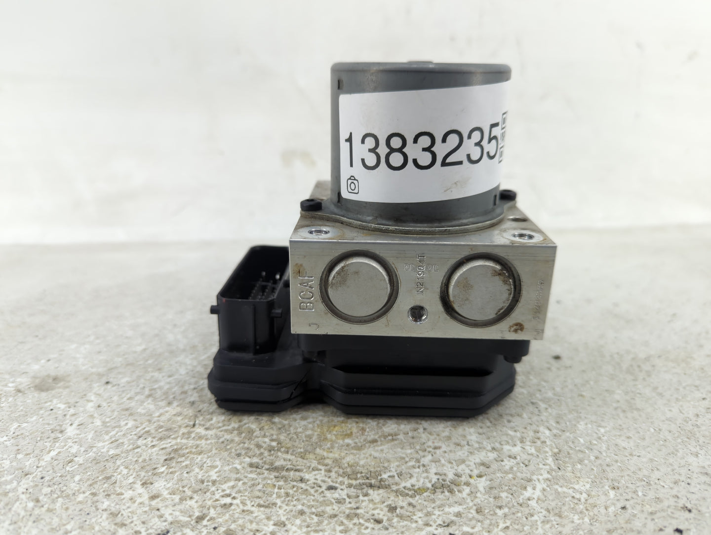 2011 Kia Optima ABS Pump Control Module Replacement P/N:58920-2T550 Fits OEM Used Auto Parts - Oemusedautoparts1.com