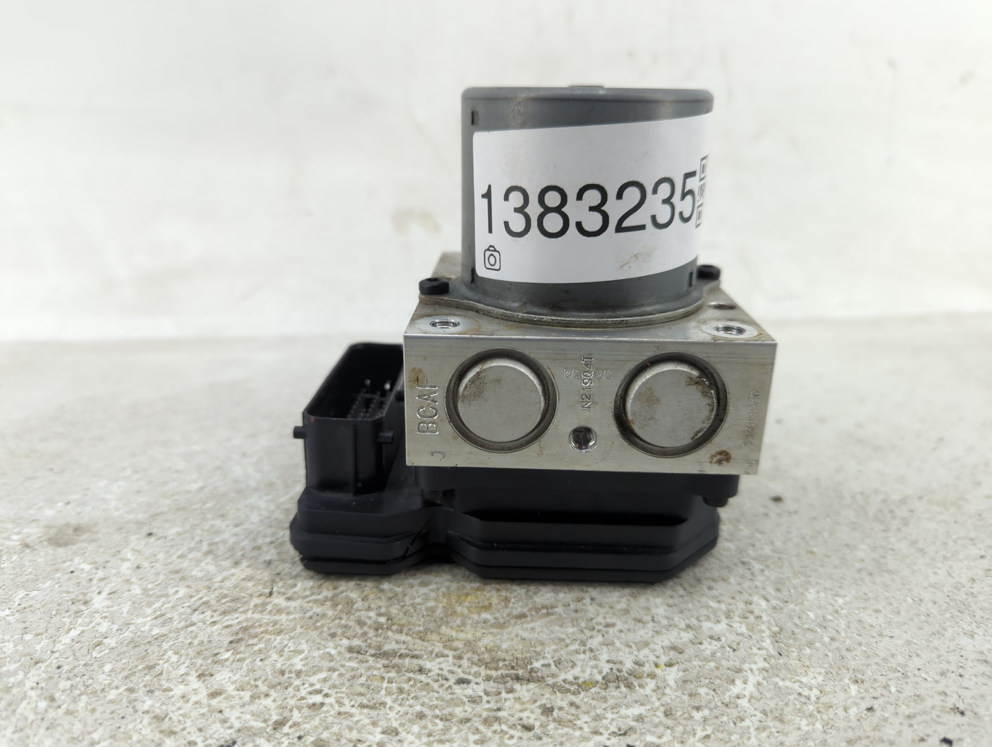 2011 Kia Optima ABS Pump Control Module Replacement P/N:58920-2T550 Fits OEM Used Auto Parts - Oemusedautoparts1.com