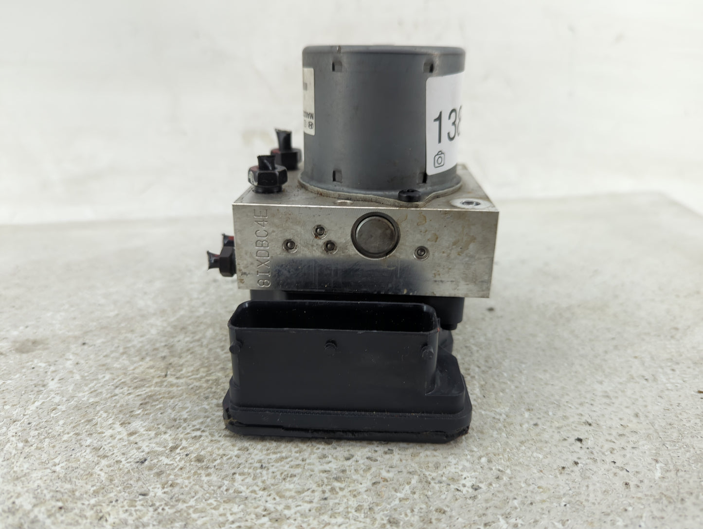 2011 Kia Optima ABS Pump Control Module Replacement P/N:58920-2T550 Fits OEM Used Auto Parts - Oemusedautoparts1.com