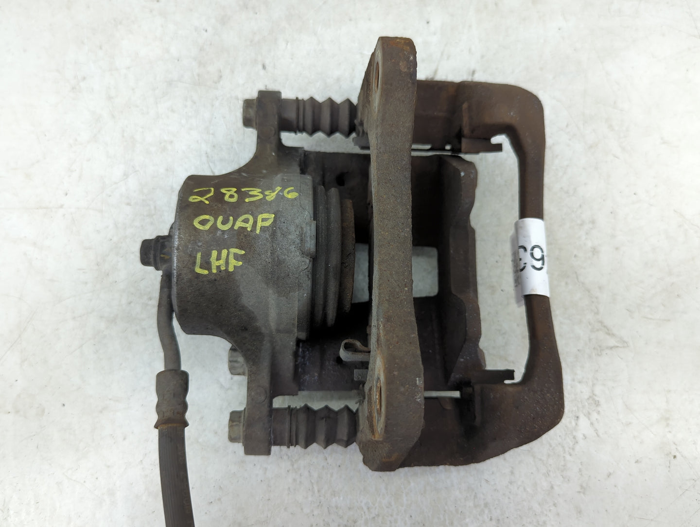 2011-2015 Kia Optima Front Passenger Right Brake Caliper 1414635 - Oemusedautoparts1.com