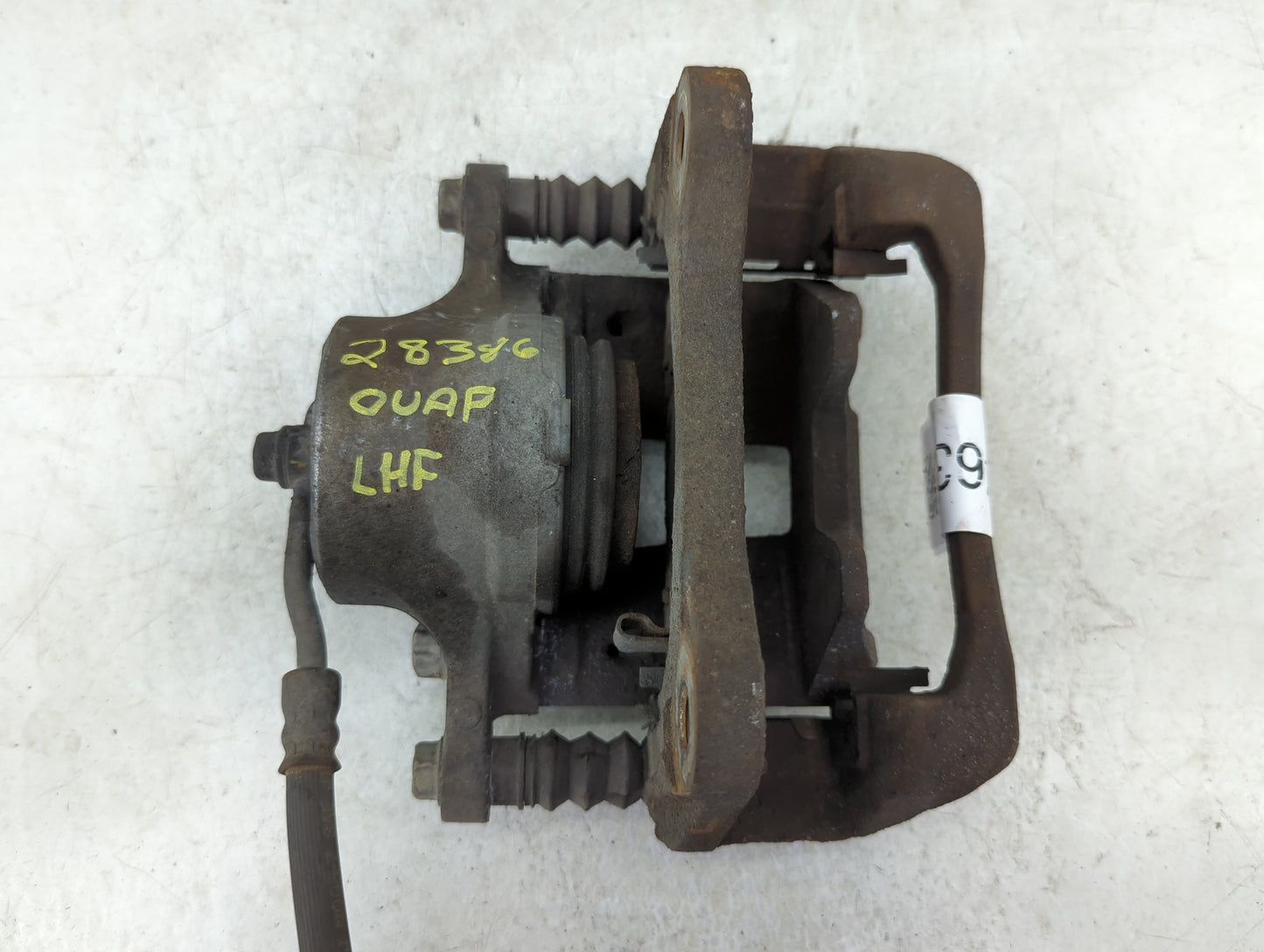 2011-2015 Kia Optima Front Passenger Right Brake Caliper 1414635 - Oemusedautoparts1.com