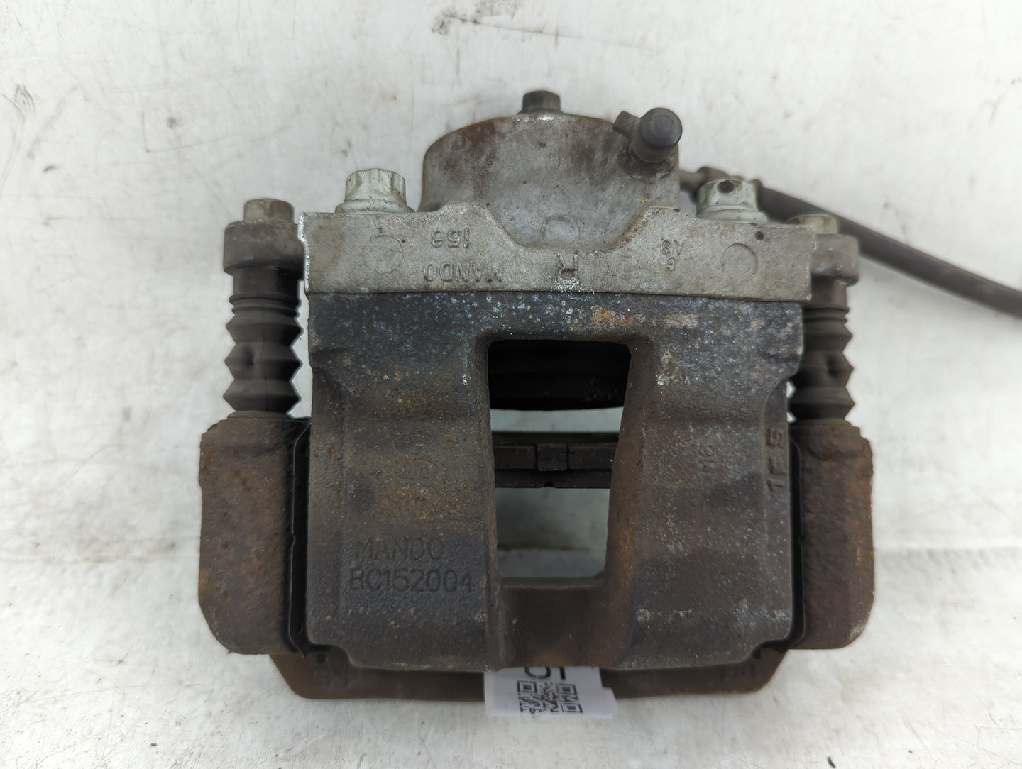 2011-2015 Kia Optima Front Passenger Right Brake Caliper 1414635 - Oemusedautoparts1.com