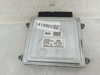 2011-2013 Kia Optima PCM Engine Control Computer ECU ECM PCU OEM P/N:39138-2G912 Fits Fits 2011 2012 2013 OEM Used Auto Part