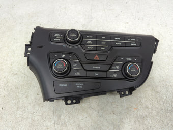compare product 2011-2013 Kia Optima Climate Control Module Temperature AC/Heater Replacement P/N:97250-2T780 Fits Fits 2011 2012 2013 OEM Used Auto Parts