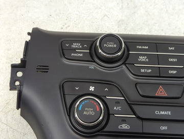 2011-2013 Kia Optima Climate Control Module Temperature AC/Heater Replacement P/N:97250-2T780 Fits Fits 2011 2012 2013 OEM Used Auto Parts