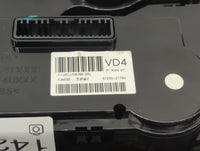 2011-2013 Kia Optima Climate Control Module Temperature AC/Heater Replacement P/N:97250-2T780 Fits Fits 2011 2012 2013 OEM U