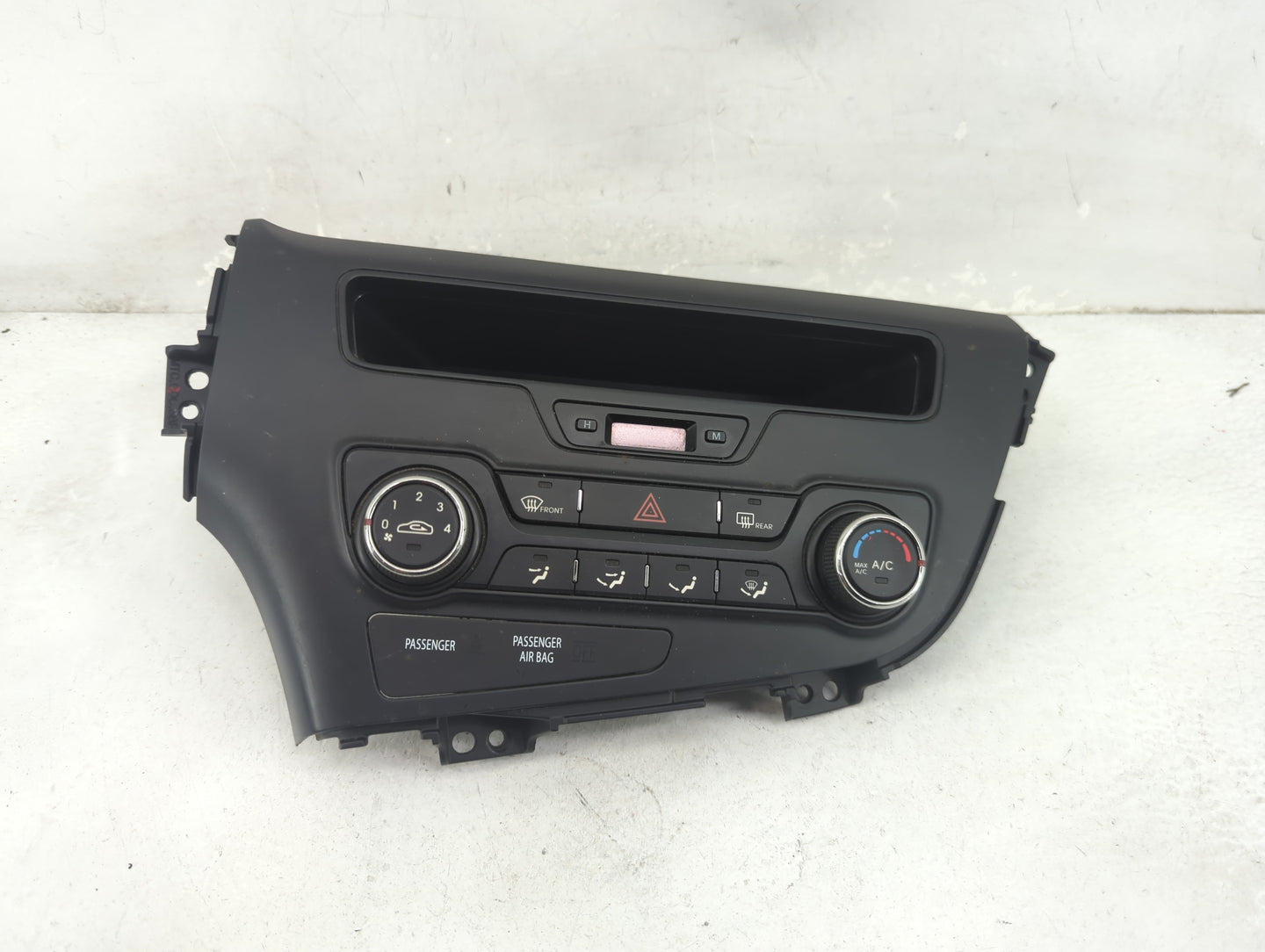 2011-2013 Kia Optima Climate Control Module Temperature AC/Heater Replacement P/N:97250-2T510 Fits Fits 2011 2012 2013 OEM U