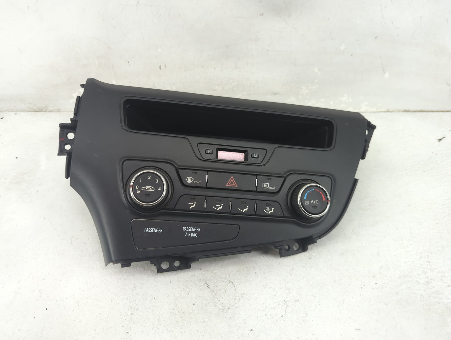 2011-2013 Kia Optima Climate Control Module Temperature AC/Heater Replacement P/N:97250-2T510 Fits Fits 2011 2012 2013 OEM U