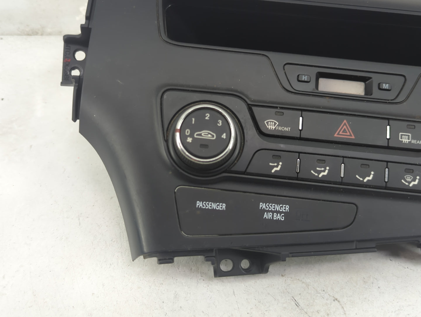 2011-2013 Kia Optima Climate Control Module Temperature AC/Heater Replacement P/N:97250-2T510 Fits Fits 2011 2012 2013 OEM U