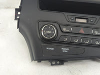 2011-2013 Kia Optima Climate Control Module Temperature AC/Heater Replacement P/N:97250-2T510 Fits Fits 2011 2012 2013 OEM U