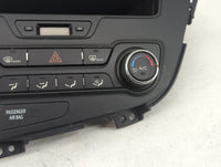 2011-2013 Kia Optima Climate Control Module Temperature AC/Heater Replacement P/N:97250-2T510 Fits Fits 2011 2012 2013 OEM U