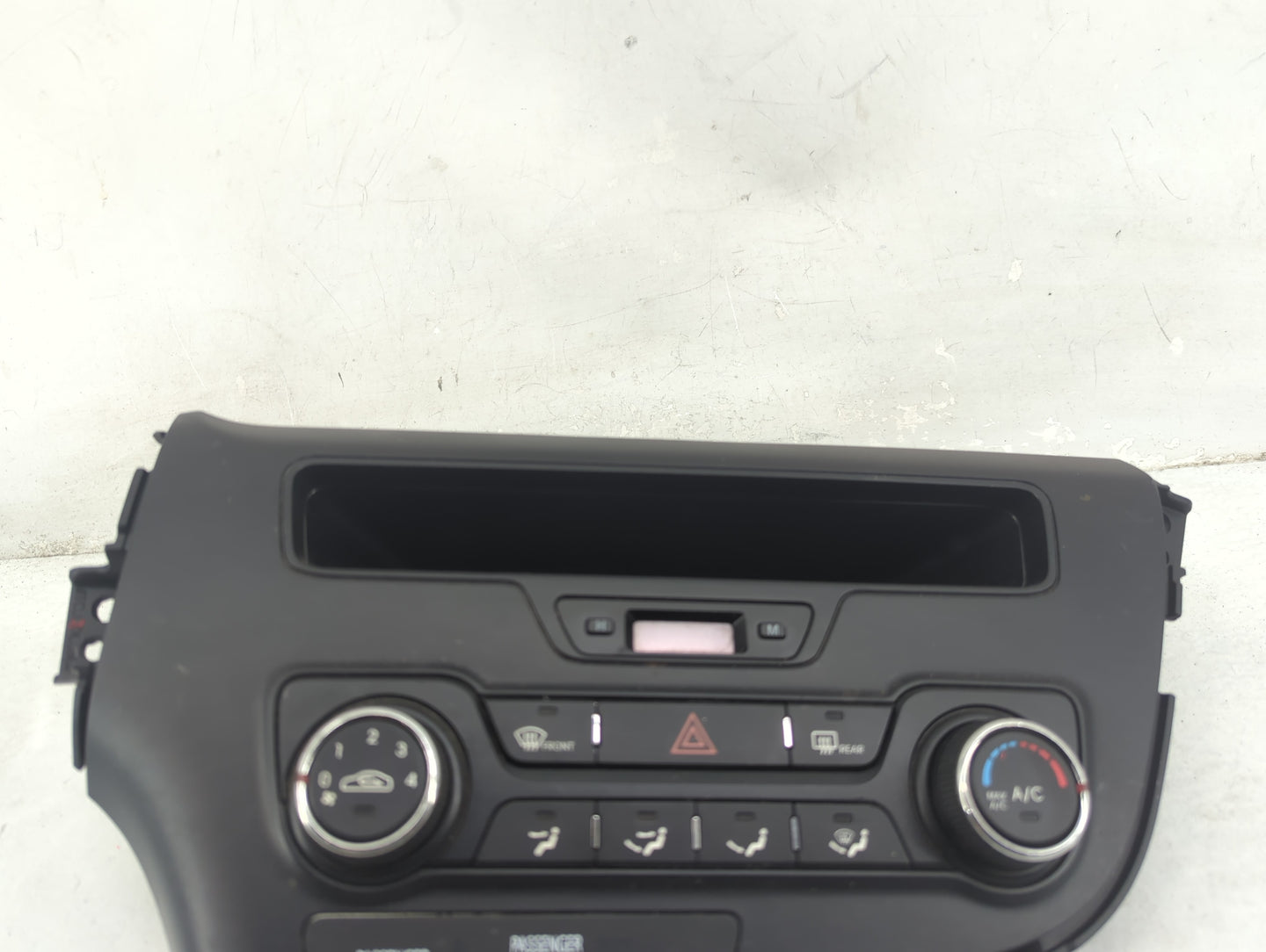 2011-2013 Kia Optima Climate Control Module Temperature AC/Heater Replacement P/N:97250-2T510 Fits Fits 2011 2012 2013 OEM U