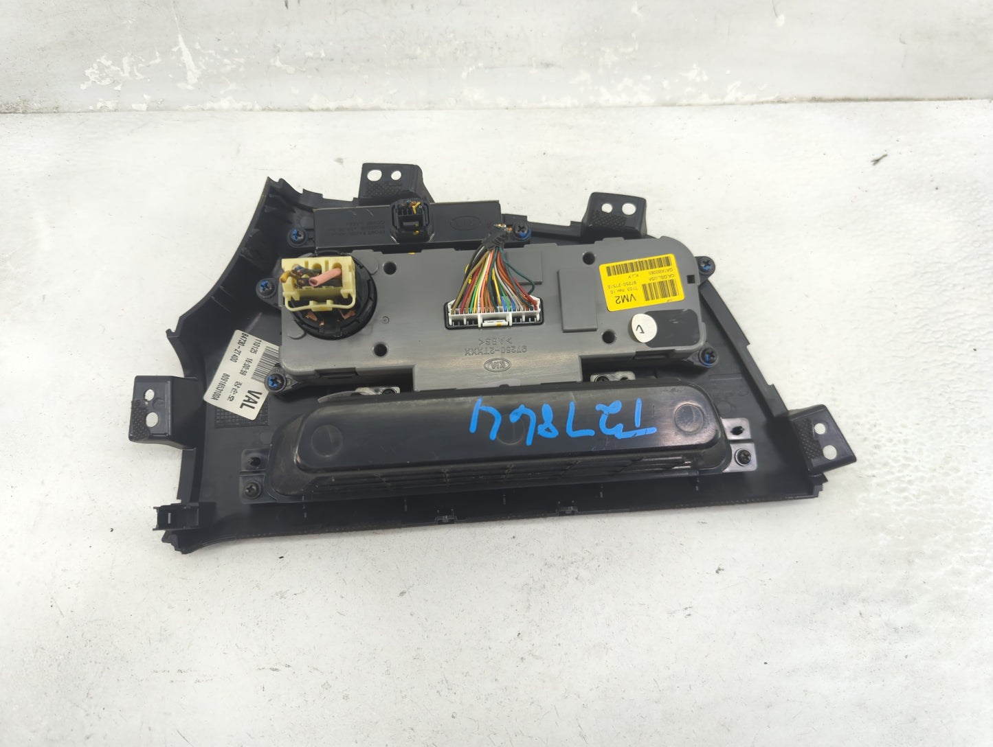 2011-2013 Kia Optima Climate Control Module Temperature AC/Heater Replacement P/N:97250-2T510 Fits Fits 2011 2012 2013 OEM U