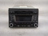 2011-2013 Kia Optima Radio AM FM Cd Player Receiver Replacement P/N:961702T651CA PA710-TFUB Fits Fits 2011 2012 2013 OEM Use