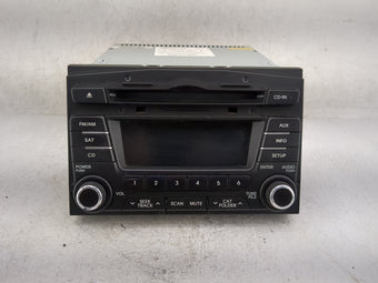 compare product 2011-2013 Kia Optima Radio AM FM Cd Player Receiver Replacement P/N:961702T651CA PA710-TFUB Fits Fits 2011 2012 2013 OEM Used Auto Parts