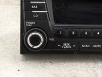 2011-2013 Kia Optima Radio AM FM Cd Player Receiver Replacement P/N:961702T651CA PA710-TFUB Fits Fits 2011 2012 2013 OEM Use