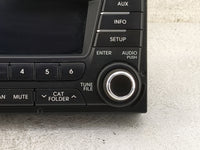 2011-2013 Kia Optima Radio AM FM Cd Player Receiver Replacement P/N:961702T651CA PA710-TFUB Fits Fits 2011 2012 2013 OEM Use