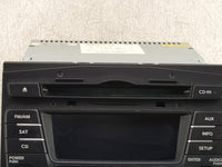 2011-2013 Kia Optima Radio AM FM Cd Player Receiver Replacement P/N:961702T651CA PA710-TFUB Fits Fits 2011 2012 2013 OEM Use