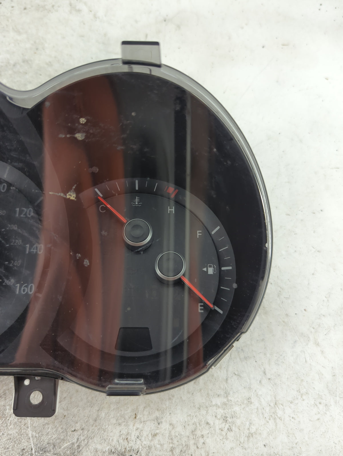 2011 Kia Optima Instrument Cluster Speedometer Gauges P/N:94001-2T320 Miles: Fits OEM Used Auto Parts - Oemusedautoparts1.co