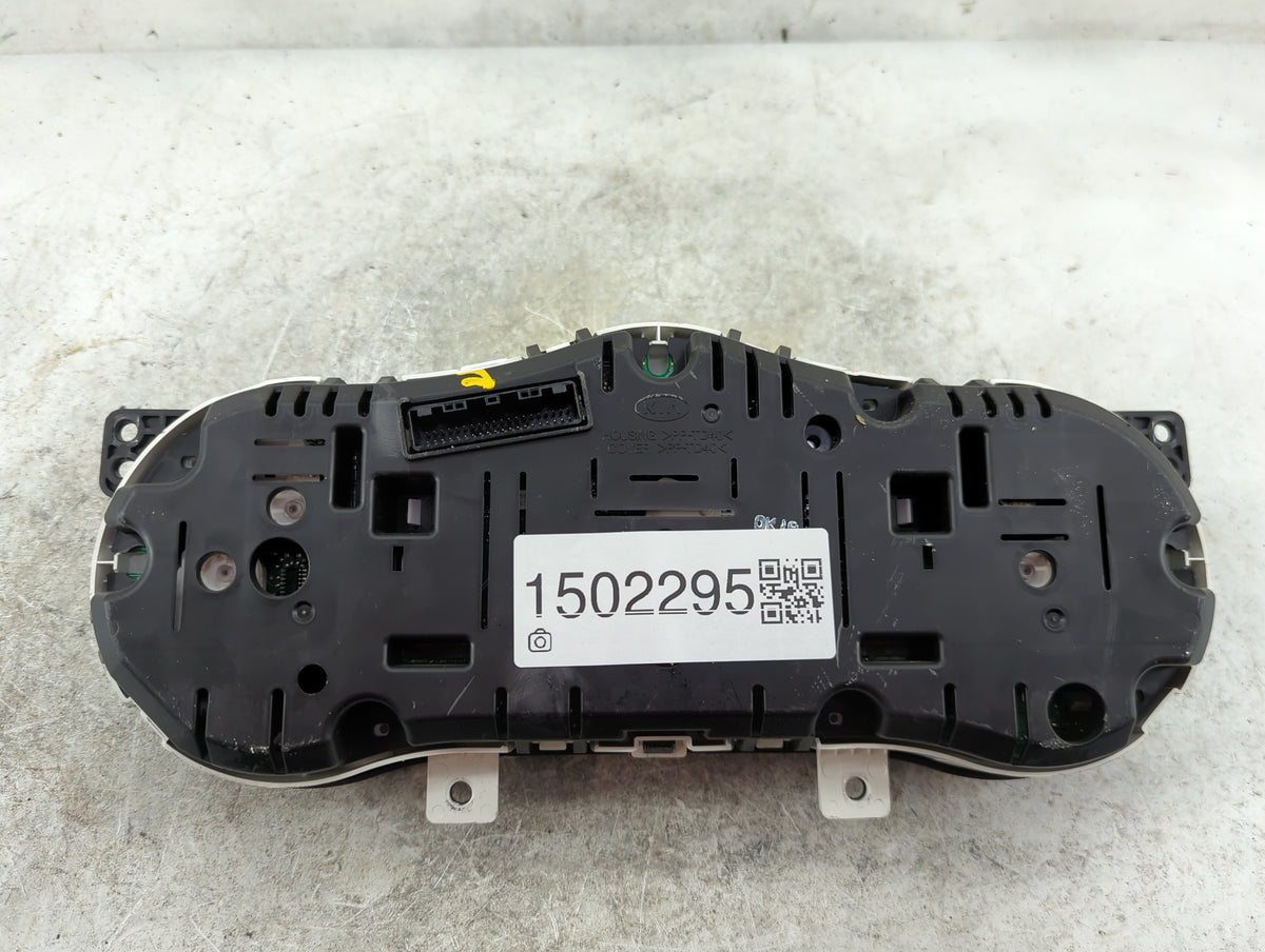 2011 Kia Optima Instrument Cluster Speedometer Gauges P/N:94001-2T320 Miles: Fits OEM Used Auto Parts - Oemusedautoparts1.co
