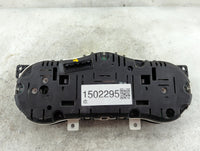 2011 Kia Optima Instrument Cluster Speedometer Gauges P/N:94001-2T320 Miles: Fits OEM Used Auto Parts - Oemusedautoparts1.co