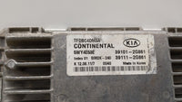 2011-2013 Kia Optima PCM Engine Control Computer ECU ECM PCU OEM P/N:39101-2G863 39111-2G863, 39101-2G864 Fits Fits 2011 201