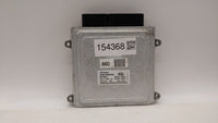 2011-2013 Kia Optima PCM Engine Control Computer ECU ECM PCU OEM P/N:39138-2G910 39108-2G910, 39138-2G911 Fits Fits 2011 201