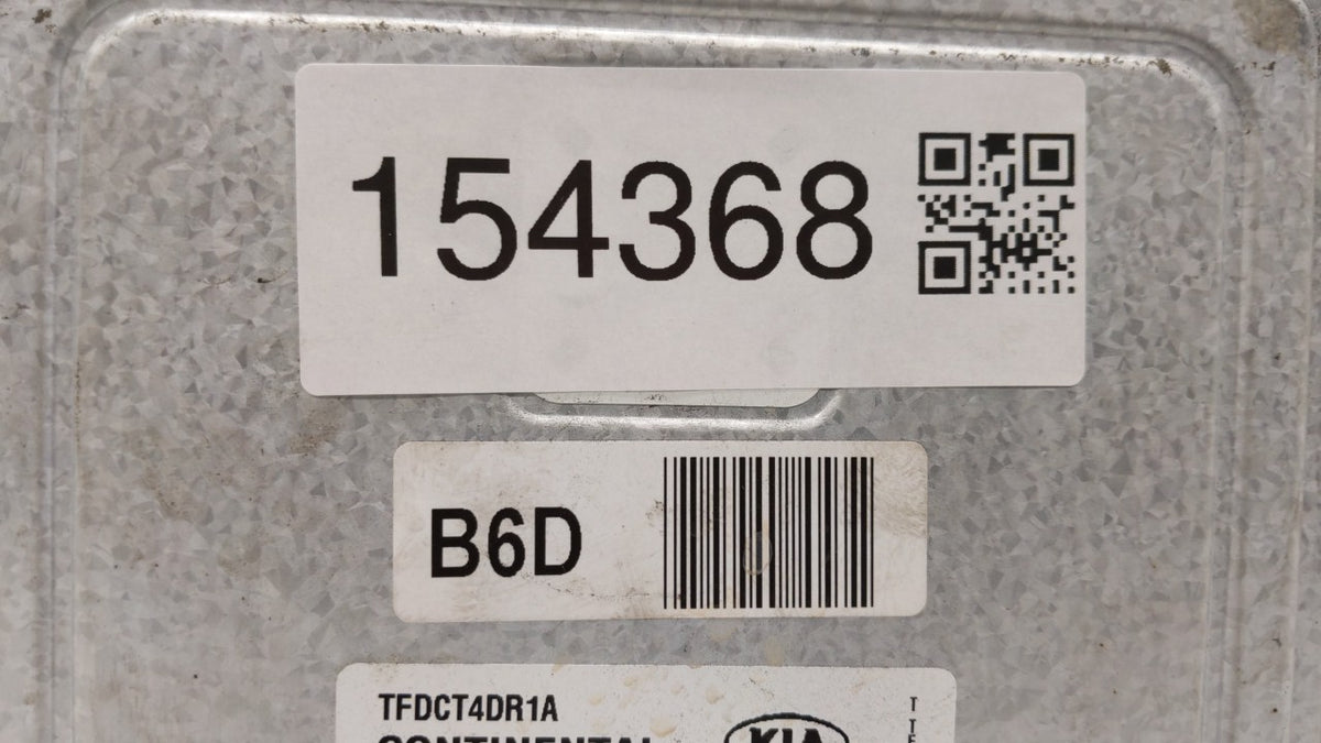 2011-2013 Kia Optima PCM Engine Control Computer ECU ECM PCU OEM P/N:39138-2G910 39108-2G910, 39138-2G911 Fits 2011 2012 201