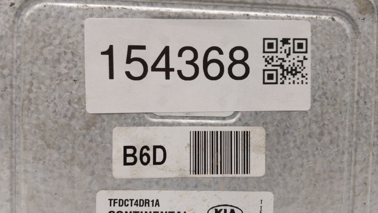2011-2013 Kia Optima PCM Engine Control Computer ECU ECM PCU OEM P/N:39138-2G910 39108-2G910, 39138-2G911 Fits Fits 2011 201
