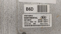 2011-2013 Kia Optima PCM Engine Control Computer ECU ECM PCU OEM P/N:39138-2G910 39108-2G910, 39138-2G911 Fits Fits 2011 201