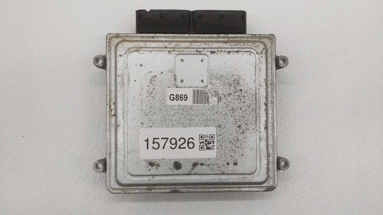 2011-2013 Kia Optima PCM Engine Control Computer ECU ECM PCU OEM P/N:39101-2G861 39111-2G861, 39101-2G869 Fits Fits 2011 201