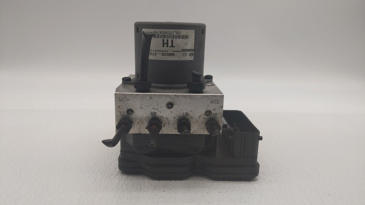 2011-2013 Kia Optima ABS Pump Control Module Replacement P/N:58920-2T550 BE6003G317 Fits Fits 2011 2012 2013 OEM Used Auto P