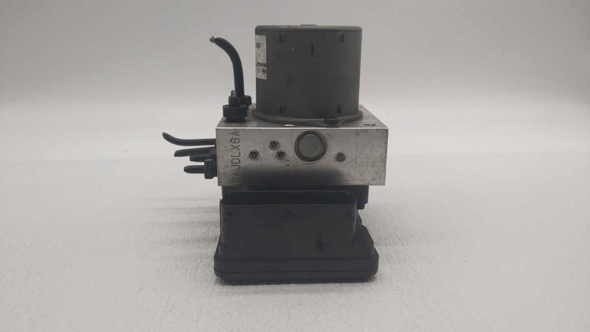 2011-2013 Kia Optima Anti-Lock Brake ABS Pump Module Actuator OEM P/N:58920-2T550 BE6003G317 Fits Fits 2011 2012 2013 OEM Us