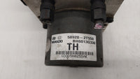 2011-2013 Kia Optima ABS Pump Control Module Replacement P/N:58920-2T550 BE6003G317 Fits Fits 2011 2012 2013 OEM Used Auto P