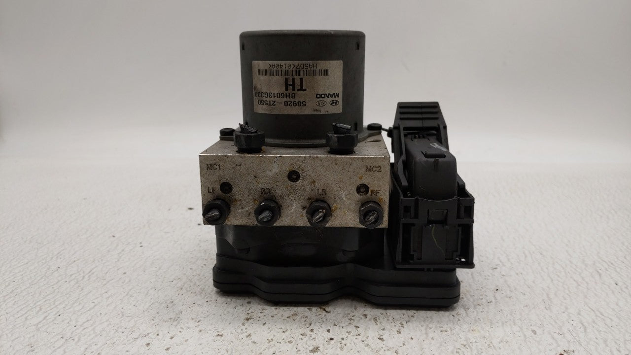 2011-2013 Kia Optima ABS Pump Control Module Replacement P/N:58920-2T550 BE6003G317 Fits Fits 2011 2012 2013 OEM Used Auto P