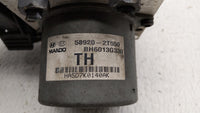 2011-2013 Kia Optima ABS Pump Control Module Replacement P/N:58920-2T550 BE6003G317 Fits Fits 2011 2012 2013 OEM Used Auto P