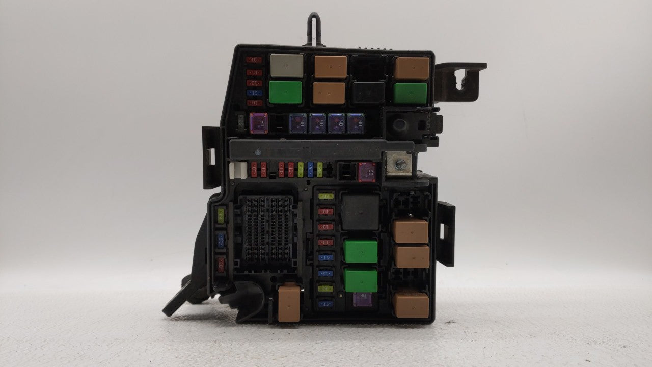 2011-2013 Kia Optima Fusebox Fuse Box Panel Relay Module P/N:912022T850 Fits Fits 2011 2012 2013 OEM Used Auto Parts - Oemus