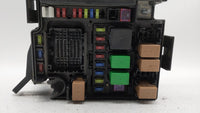2011-2013 Kia Optima Fusebox Fuse Box Panel Relay Module P/N:912022T850 Fits Fits 2011 2012 2013 OEM Used Auto Parts - Oemus