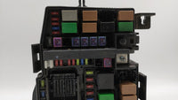 2011-2013 Kia Optima Fusebox Fuse Box Panel Relay Module P/N:912022T850 Fits Fits 2011 2012 2013 OEM Used Auto Parts - Oemus