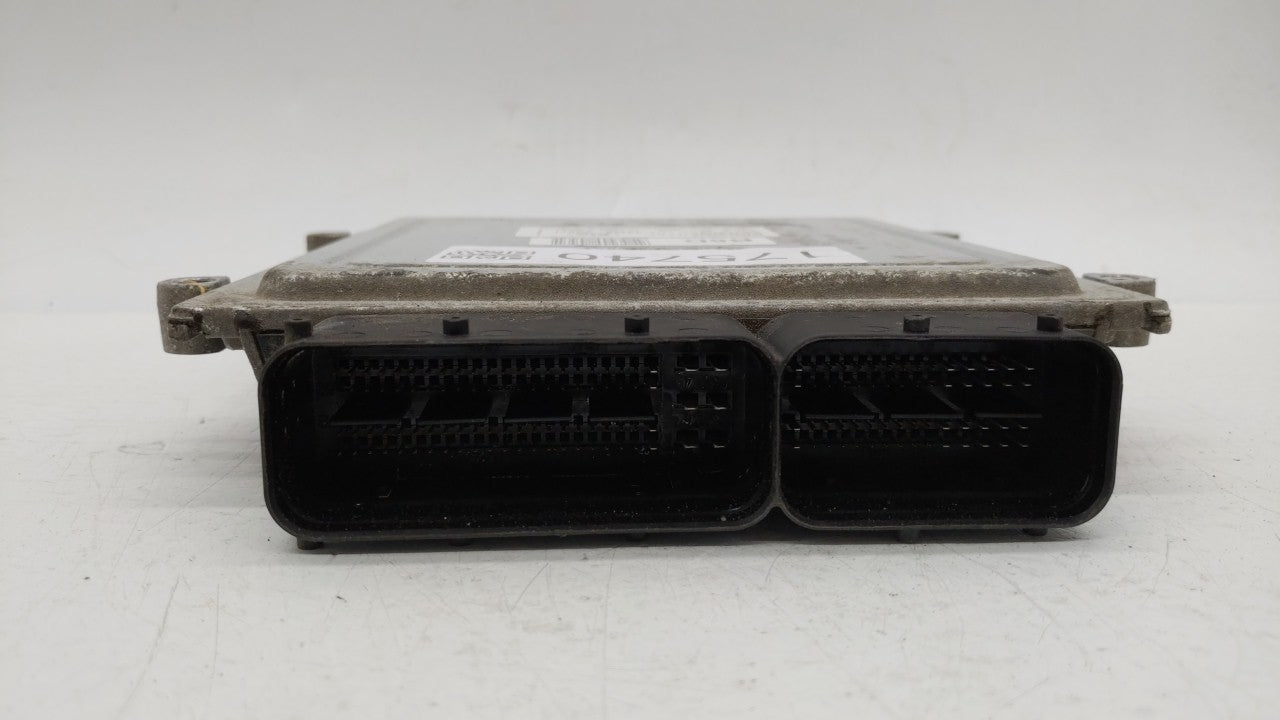 2011-2013 Kia Optima PCM Engine Control Computer ECU ECM PCU OEM P/N:39138-2G910 39108-2G910, 39138-2G911 Fits Fits 2011 201