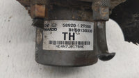 2011-2013 Kia Optima ABS Pump Control Module Replacement P/N:58920-2T550 BE6003G317 Fits Fits 2011 2012 2013 OEM Used Auto P